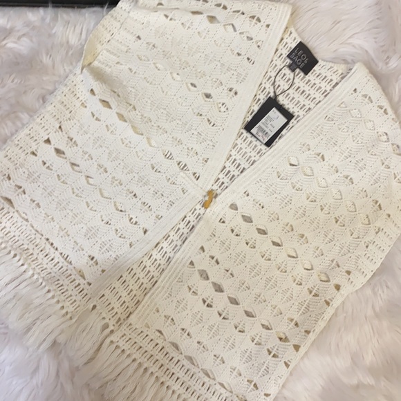 New Leo & Sage Cardigan Top - Picture 4 of 4